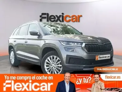 Usado Skoda Kodiaq