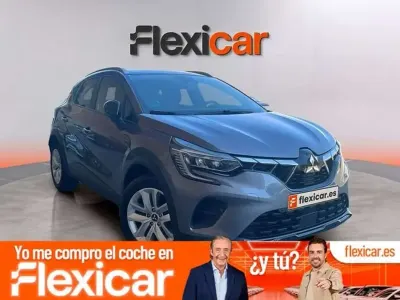 Usado Mitsubishi ASX Motion 91 CV (66 kW) 2024 Gris SUV