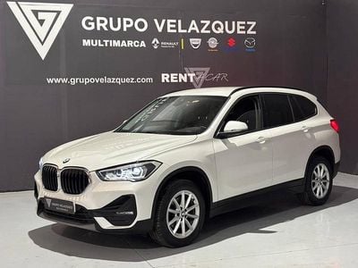 Blanco Usado 2022 BMW X1 SUV | 26.490 € (Precio justo)