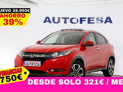 usado Honda HR-V 1.5 i-VTEC Executive 130cv 4x2 5P S/S # NAVY, TECH