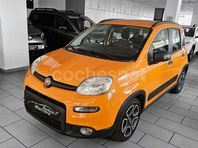 Fiat Panda Cross
