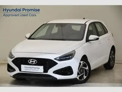 Usado Hyundai i30 100 CV (73 kW) 2024 Otro Berlina