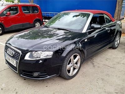 Audi A4 Cabriolet