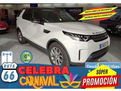 usado Land Rover Discovery 3.0 TD6 SE Auto 190 kW (258 CV) -