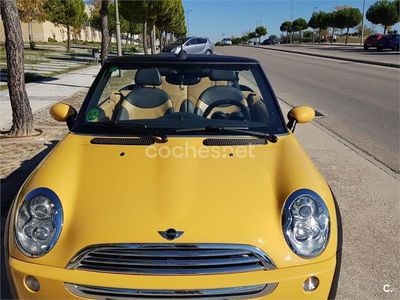 Mini Cooper Cabriolet