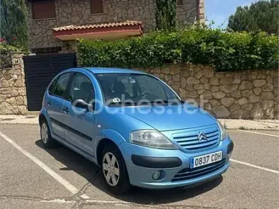 Usado Citroën C3