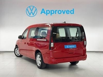 VW Caddy Maxi