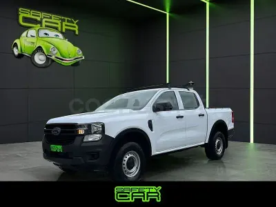 Usado Ford Ranger XL 170 HP (125 kW) 2024 Branco Pickup