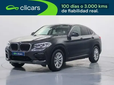 Usado BMW X4