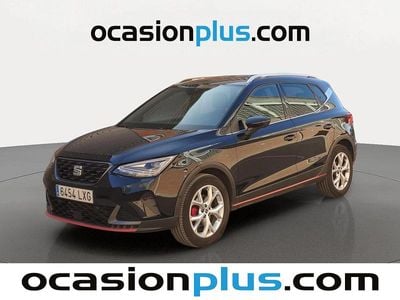Negro Usado 2022 Seat Arona FR SUV | 17.955 € (Buen precio)