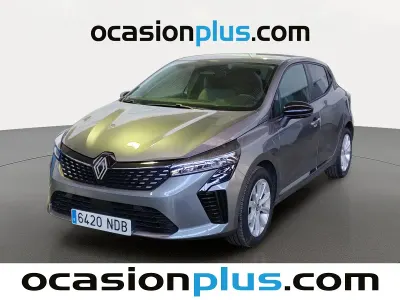 Usado Renault Clio Evolution 101 CV (74 kW) 2025 Gris Utilitario