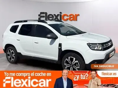Usado Dacia Duster Journey 115 CV (84 kW) 2024 Blanco SUV
