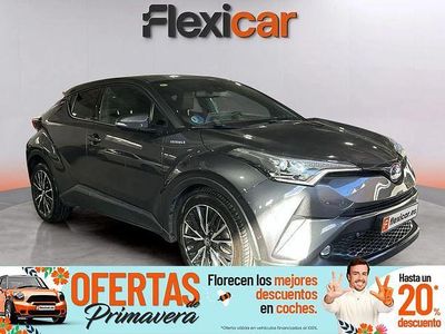 Usado Toyota C-HR Plus 122 CV (89 kW) 2018 Gris / plata SUV