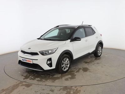 Blanco Usado 2018 Kia Stonic SUV | 11.499 € (Un poco caro)