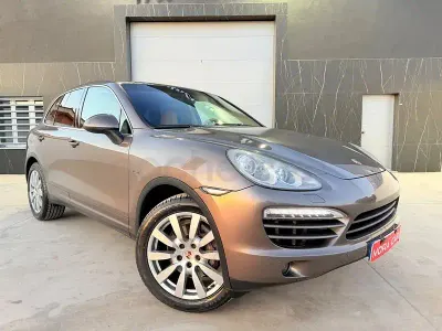 Usado Porsche Cayenne