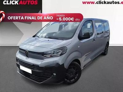 Usado 2024 Citroën Jumpy Monovolumen | 27.200 € (Precio justo)