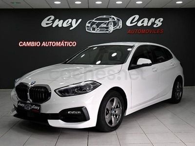 Usado BMW 118 140 CV (102 kW) 2020 Blanco Utilitario