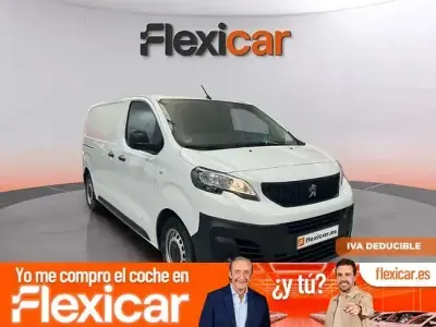 Usado Peugeot Expert
