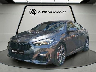 Usado BMW 218 Performance 136 CV (100 kW) 2021 Gris / plata Coupe