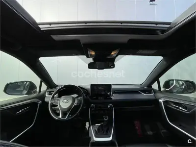 Usado Toyota RAV4 Hybrid