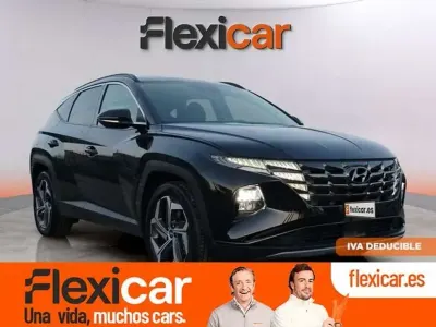 Usado Hyundai Tucson