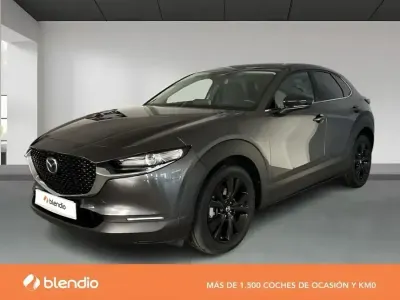 Occasion Mazda CX-30 Homura-Line 186 PK (136 kW) 2025 Grijs SUV