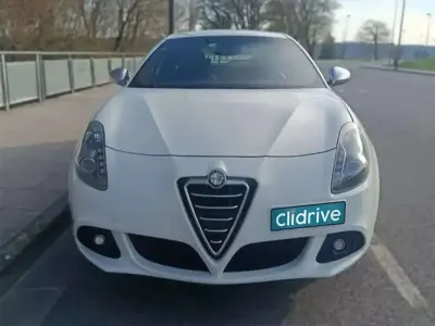 Usado Alfa Romeo Giulietta