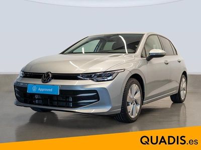 Usado VW Golf VIII 115 CV (84 kW) 2025 Gris Berlina