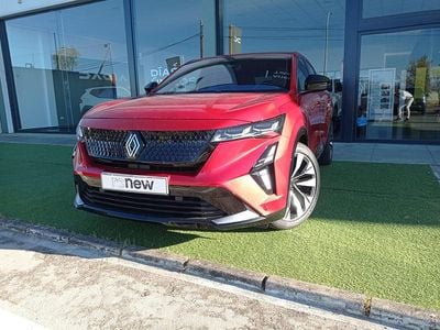 Usado Renault Rafale Techno 200 CV (147 kW) 2024 Rojo SUV