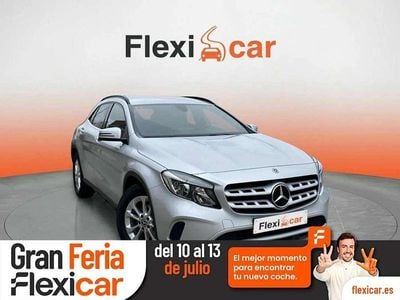 Mercedes GLA180