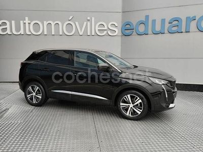 Negro Usado 2022 Peugeot 3008 Allure SUV | 21.500 € (Caro)