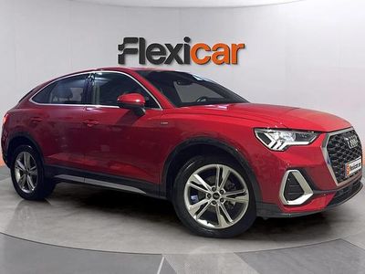 usado Audi Q3 Sportback S line 35 TDI 110kW (150CV) S tronic - 5P (2022)