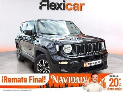Negro Usado 2020 Jeep Renegade Longitude SUV | 16.490 € (Precio justo)