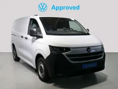 Nuevo VW T7 110 CV (80 kW) 2026 Blanco Van