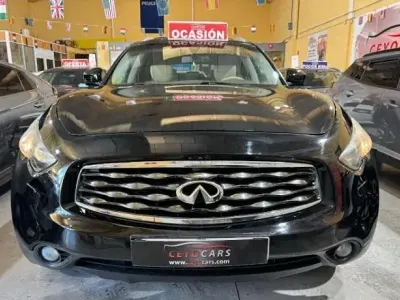 Usado Infiniti Fx30 Premium 238 CV (175 kW) 2010 SUV