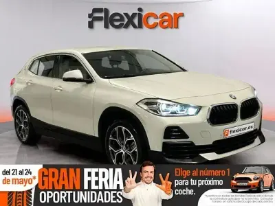 Käytetty BMW X2