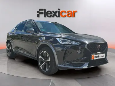 Usado Cupra Formentor 150 CV (110 kW) 2022 Negro SUV