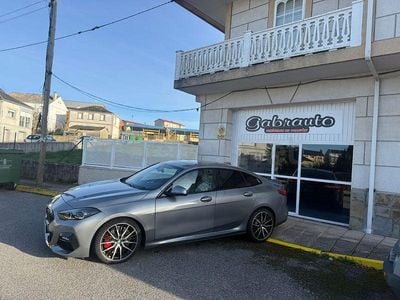 Usado BMW 218 Comfort Edition 150 CV (110 kW) 2022 Gris / plata Coupe