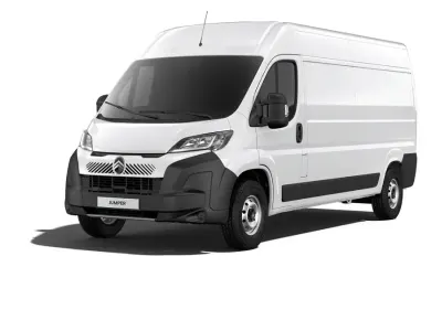 Nuevo Citroën Jumper 205 kW (279 CV) 2026 Monovolumen