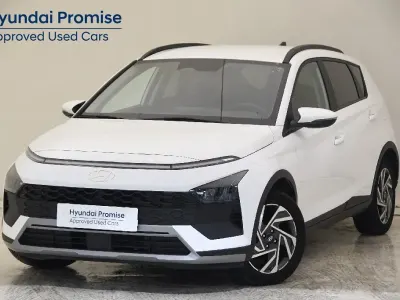Usado Hyundai Bayon 80 CV (58 kW) 2025 SUV