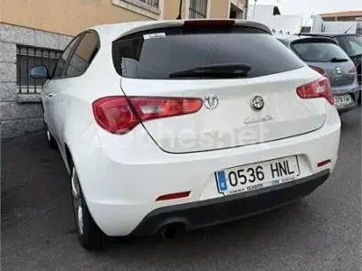 Usado Alfa Romeo Giulietta