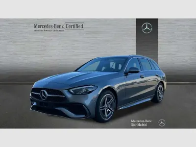 Usado Mercedes C200