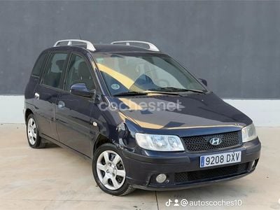 Azul Usado 2005 Hyundai Matrix GLS Monovolumen | 1650 € (Super precio)
