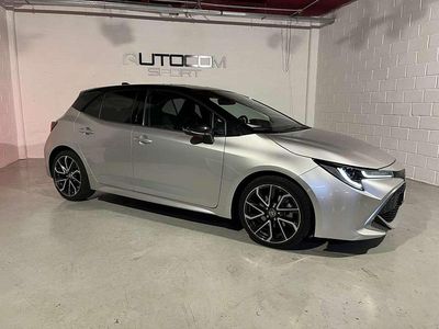 Usado Toyota Corolla Sport 184 CV (135 kW) 2020 Gris Utilitario