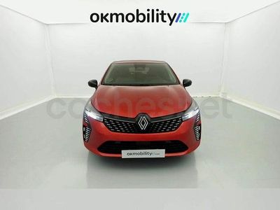 Usado Renault Clio V Evolution 100 CV (73 kW) 2025 Rojo Berlina