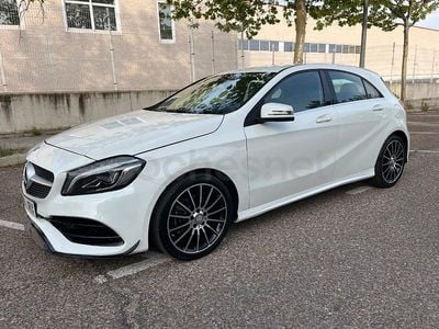 Usado Mercedes A200