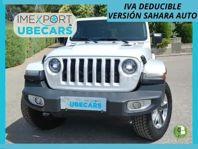Usado Jeep Wrangler