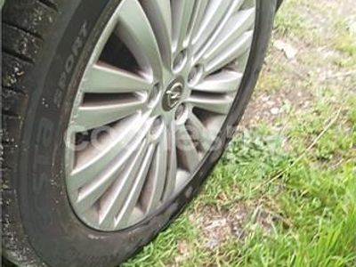 Usado Opel Zafira Tourer Selective 140 CV (102 kW) 2017 Gris / plata Monovolumen