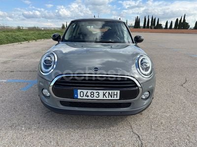 Mini Cooper D