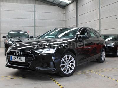 Negro Usado 2020 Audi A4 Advanced Plus Familiar | 19.990 € (Precio justo)
